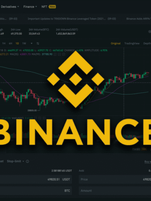 binance
