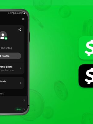 cash app accounts